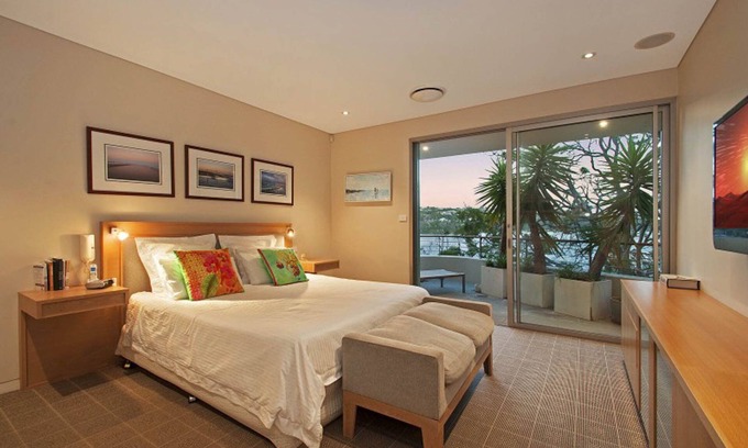 Mosman Casa | Parriwi Paradise Casa de vacaciones de lujo en Mosman