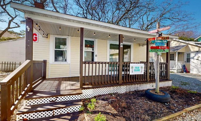 Ocean City Casa | Parrot Bay 25