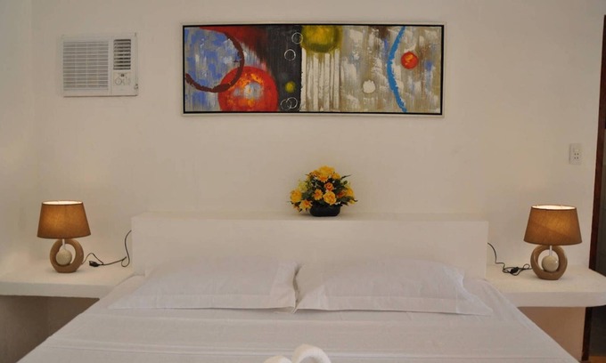 Basdiot Cabaña | Parrot Resort Deluxe Room 2 - Moalboal