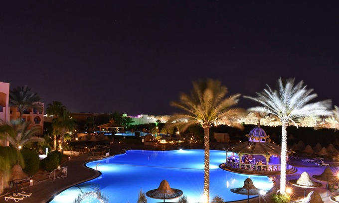 Sharm El Sheikh Hotel | Parrotel Aquapark Resort