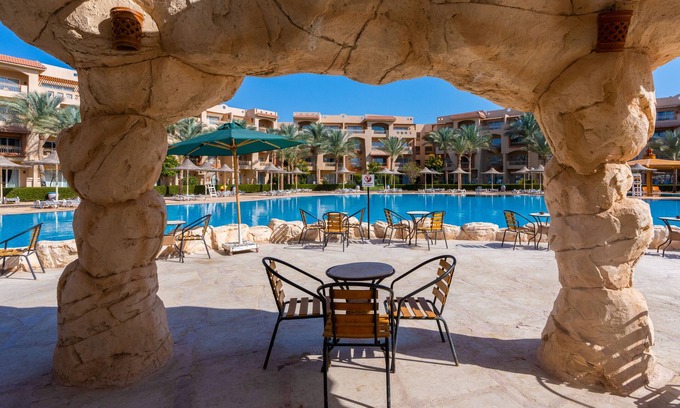 Sharm El Sheikh Hotel | Parrotel Lagoon Waterpark Resort