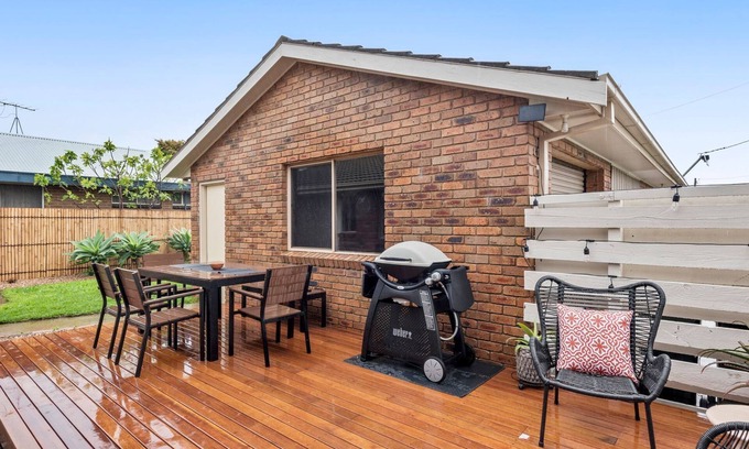 Portarlington Casa | Parrwang Rest - Renovated cosy unit in a Serene Location.