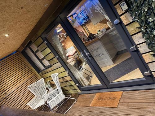 Exmouth Cabina | Parrys Hideaway