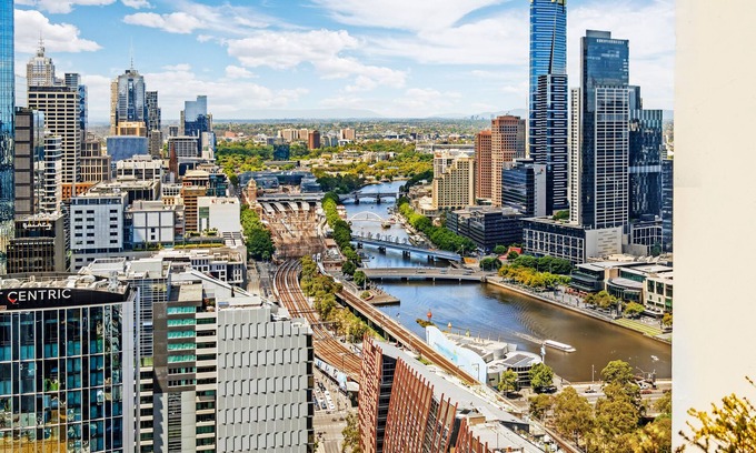 Docklands Apartamento | Pars Apartments Melbourne Quarter