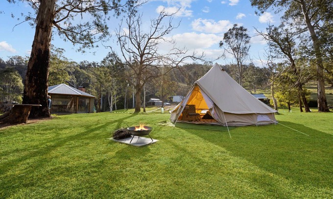 Dargo Casa | Immerse yourself in the serenity of a secluded retreat