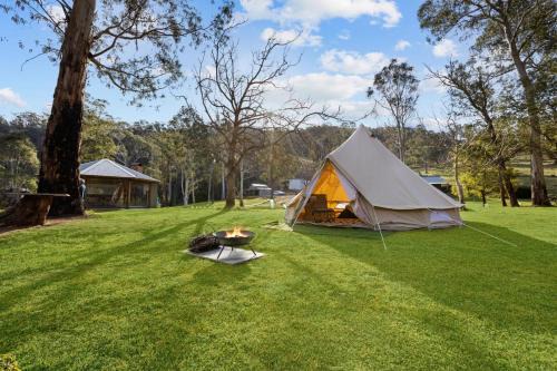 Dargo Casa | Parsons Flat Glamping - Site 2
