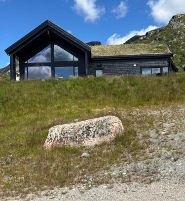 Sirdal Apartamento | Part of a cabin is rented