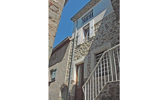 Saint-Fortunat-sur-Eyrieux Casa | Alojamiento de 2 habitaciones en St. Fortunat s Eyrieux