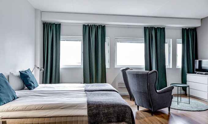 Rotebro Apartamento | Part-Time Home Rotebro