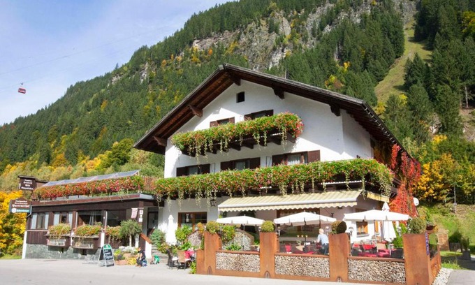 Partenen Hotel | Partenerhof