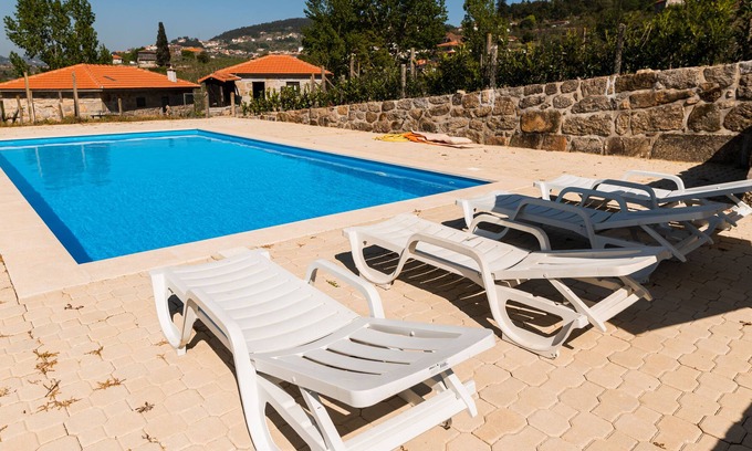 Castelo de Paiva Casa | Partezins II