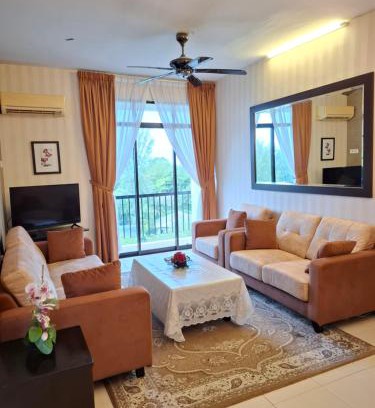 Batu Ferringhi Apartamento | Partial Seaview with Wifi, Batu Ferringhi
