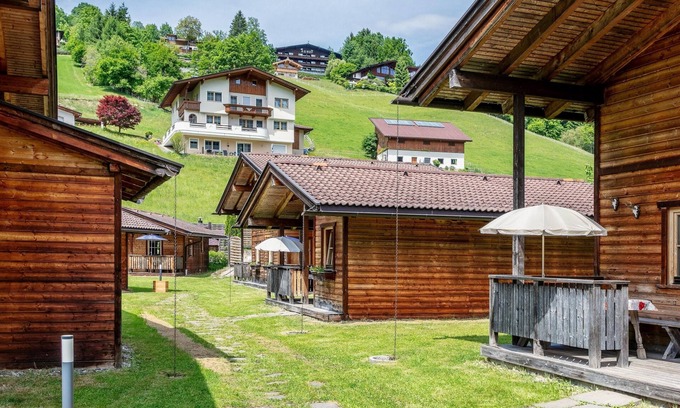 Niederau Chalet De Esquí | Particularly cosy chalet with a view