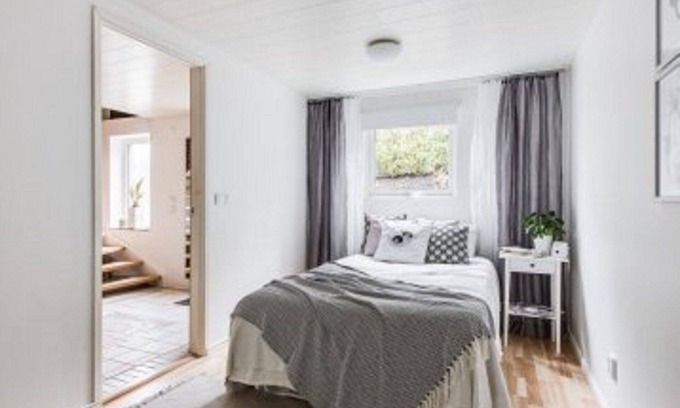 Partille Villa | Partille Homestay. 4 habitaciones con cocina.