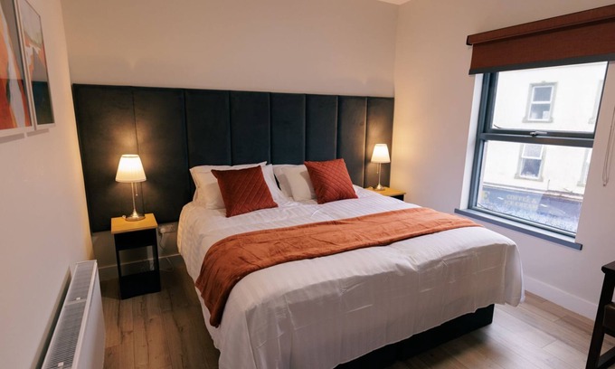 Londonderry Apartamento | Apartamento-De Lujo-Baño Privado-2 bedroom