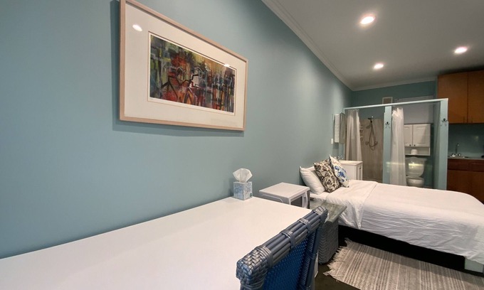 Mount Wilson Apartamento | Pasadena Cozy Studio One Free Parking