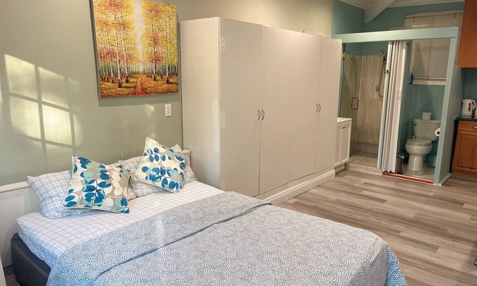 Mount Wilson Apartamento | Pasadena Gated Studio 1 Free Parking