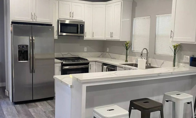 North Central Casa | Pasadena home get away