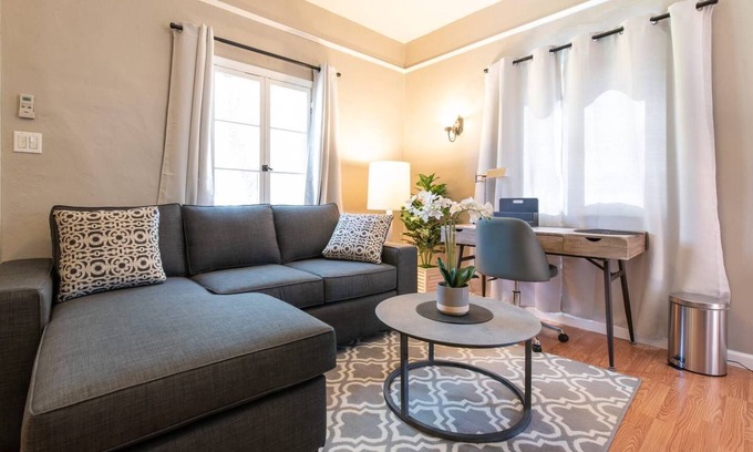 South Arroyo Apartamento | Pasadena Precioso apartamento cerca del casco antiguo
