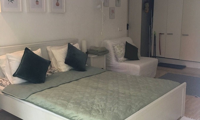 Pasaret Apartamento | Pasaret Studio
