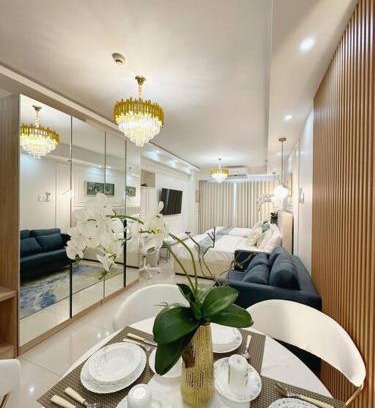 Barangay 76 Apartamento | Pasay City MOA, Pearl Suite in Shell Residences