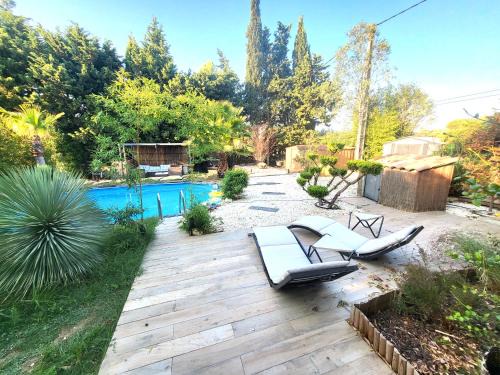 Velaux Apartamento | Pasca'land