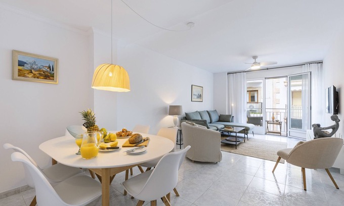 Aduanas Apartamento | Paseo del Mar