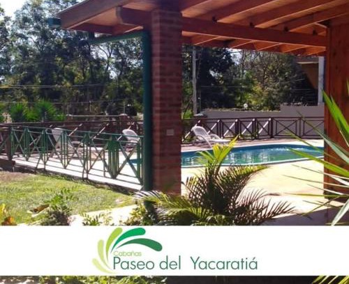 General San Martin Apartamento | Paseo del Yacaratia