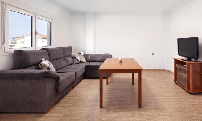 Torre del Mar Apartamento | Paseo Larios Torre del Mar