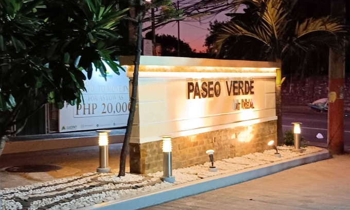 San Dionisio Condominio | Paseo Verde Condominium