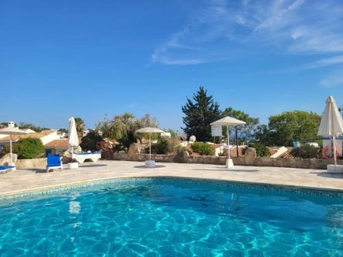 Chlorakas Apartamento | Pasithea SeaView Apartment