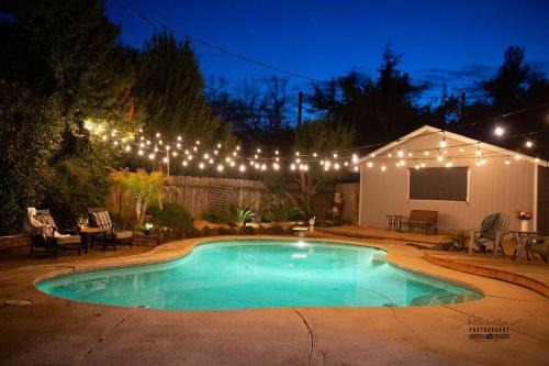 Redding Casa | Paso House