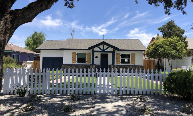 Paso Robles Casa | Paso Wine Country Cottage