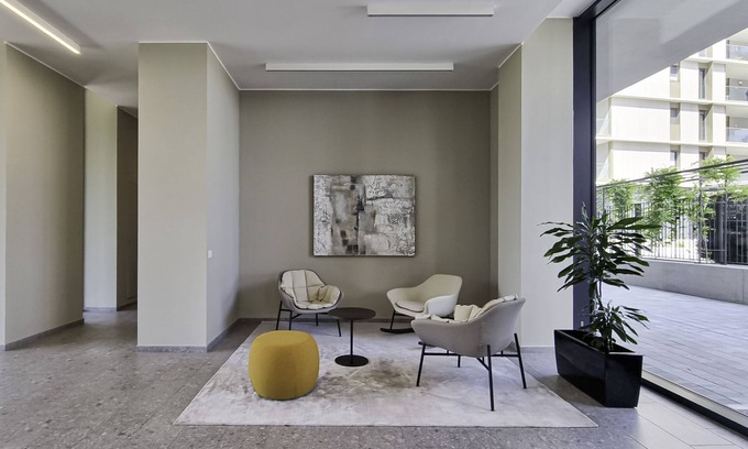 Milan Apartamento | Pasolini 70 A - Uptown