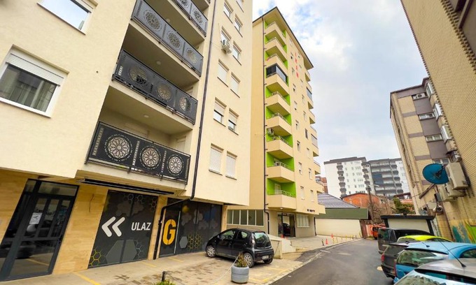 Novi Pazar Apartamento | Paspalj Apartman