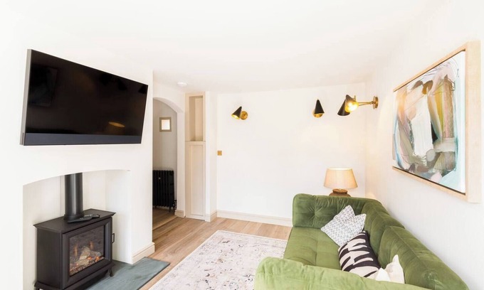 City Centre Casa | Pass the Keys | Central Stratford upon Avon Super Stylish 1Bed