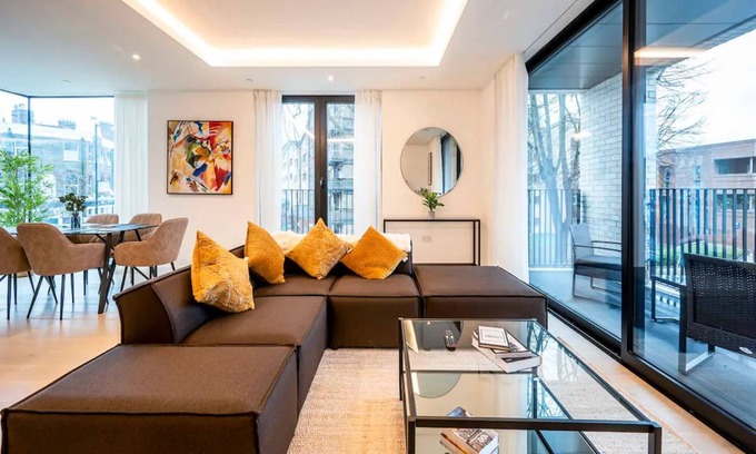 Hackney Downs Apartamento | Pass the Keys | Blend of Luxury and Elegance in the Heart of London