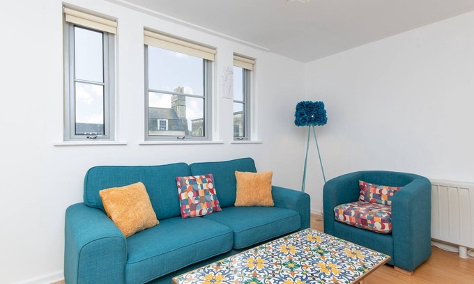 Bath Apartamento | Pass the Keys | Bright modern one bed apartment - Bath city centre