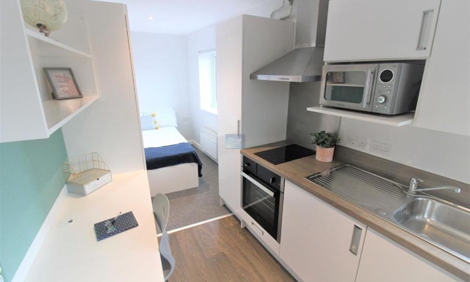 Lincoln Apartamento | Pass the Keys Centrally located studio Flat