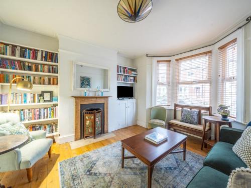 Oxford Casa | Pass the Keys Charming 4BR Victorian Townhouse - Central Oxford