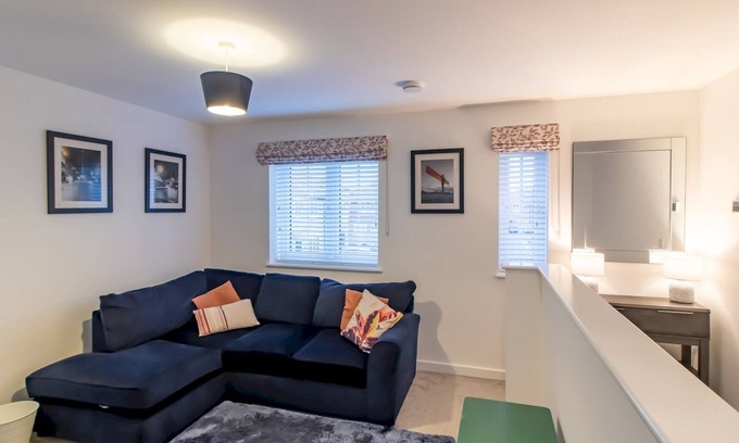Blyth Casa | Pass the Keys | Charming Coastal Retreat – 1-Bedroom Flat in Blyth