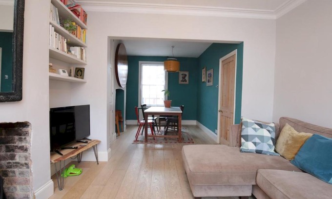 Oxford Casa | Pass the Keys Charming Victorian Townhouse Central Oxford