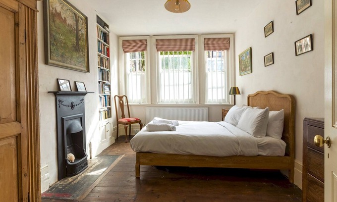 Kennington Apartamento | Pass the Keys | Cosy flat in South Central London