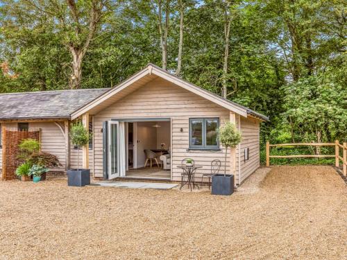 Funtington Apartamento | Pass the Keys Delightful 1 bed lodge in South Downs village