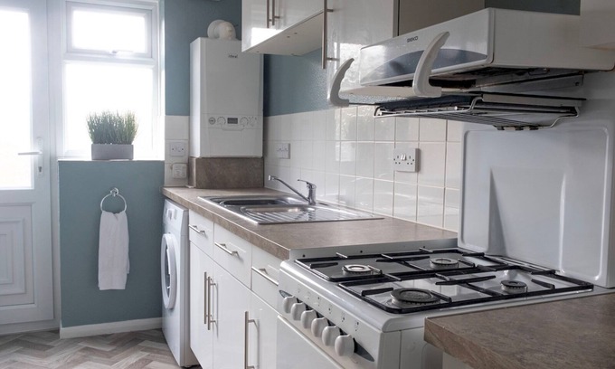 Scunthorpe Casa | Pass the Keys | Flat close to amenities