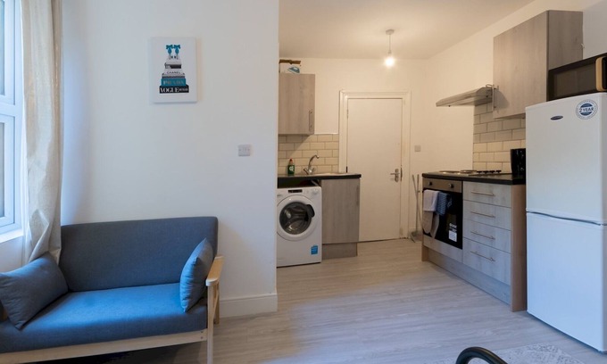Southend-on-Sea Apartamento | Pass the Keys | Studio flat in Heart of Southend