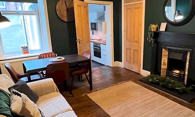 Jesmond Casa | Pass the Keys | Hazelwood - Jesmond Cosy Flat in a Jesmond