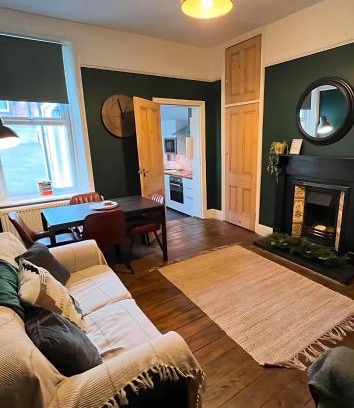 Jesmond Casa | Pass the Keys Hazelwood - Jesmond Cosy Flat in a Jesmond