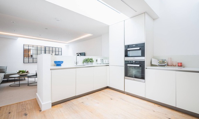 Peckham Rye Casa | Pass the Keys | London Modern EcoTownhouse Dulwich
