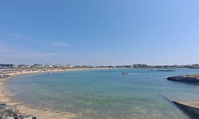 Trearddur Bay Apartamento | Pass the Keys | Modern Apartment near the Beach with free parking